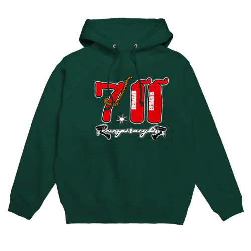 ゲリラコレクション「７１１」Tシャツ パーカー