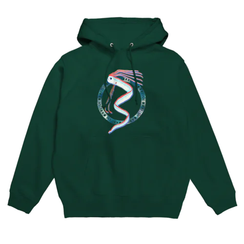 oarfish(リュウグウノツカイ)② Hoodie