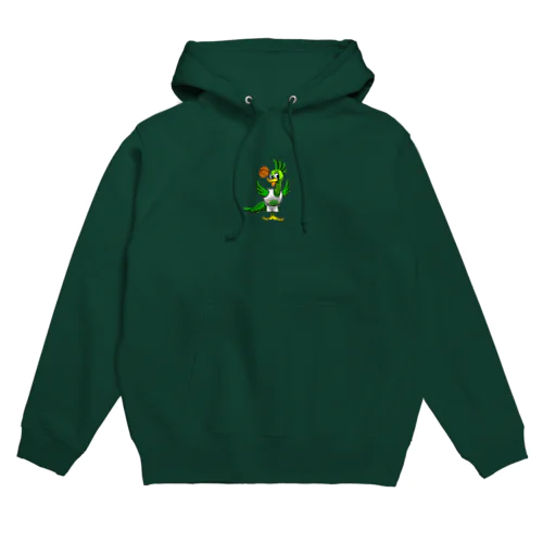 Loukes Mascot１ Hoodie  Hoodie