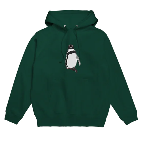 ペンギン Hoodie