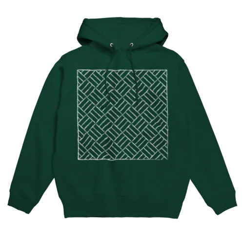 きまぐれWa風「三崩し」 Hoodie