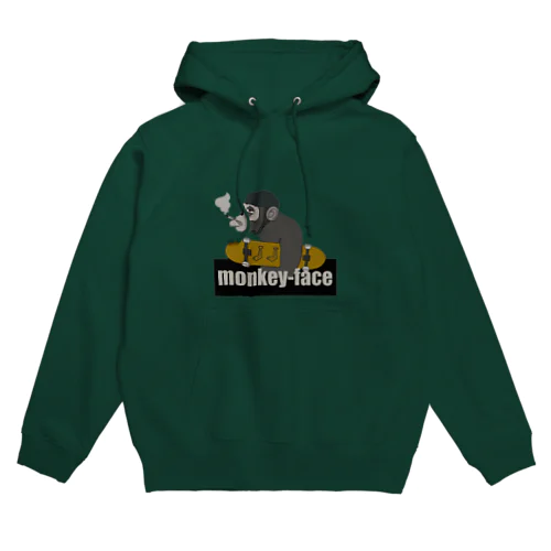 monkeyface パーカー