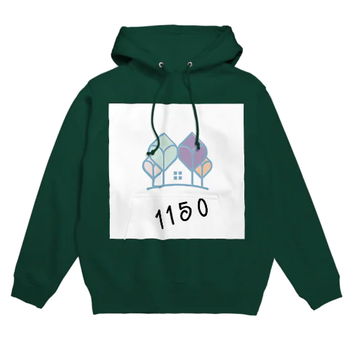 いいご縁（1150） Hoodie