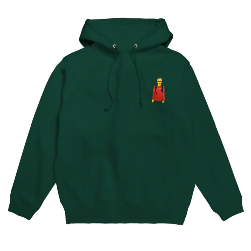 HERO BOY Hoodie