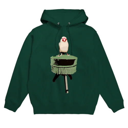 文鳥椅子 Hoodie