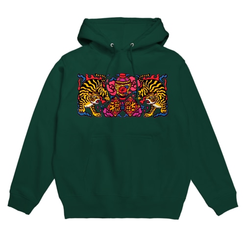 花寅福 Hoodie