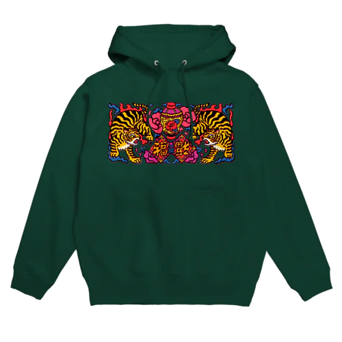 花寅福 Hoodie