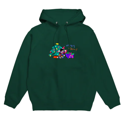 メリクリYA〜! Hoodie