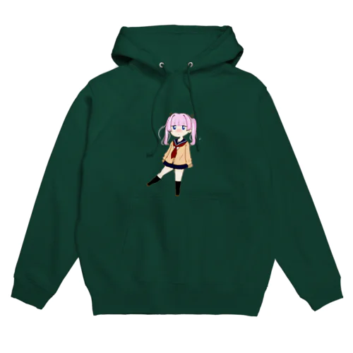 女子高生（冬服） Hoodie