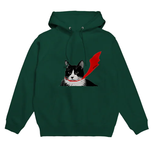 gekikara-cat Parker Hoodie