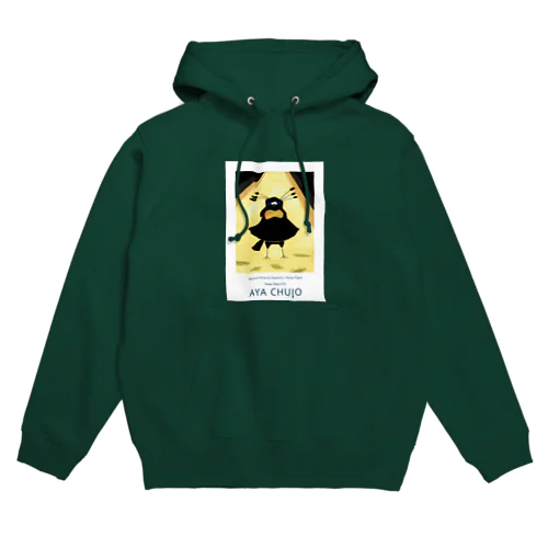 タンビカンザシフウチョウ Hoodie