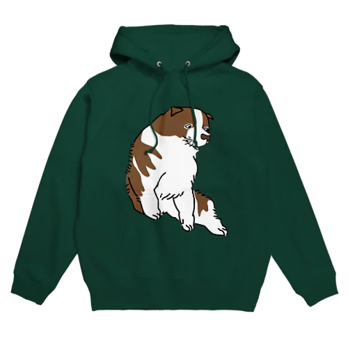 蘆雪犬B Hoodie