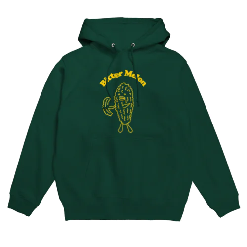 ゴーヤ（ネイキッド） Hoodie