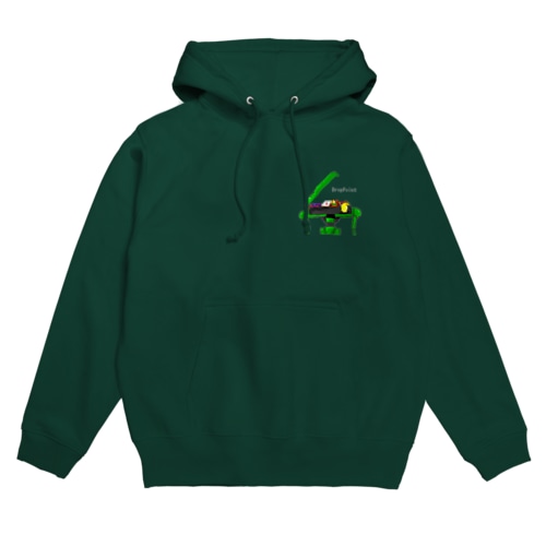 DropPointオリジナルグッズ Hoodie
