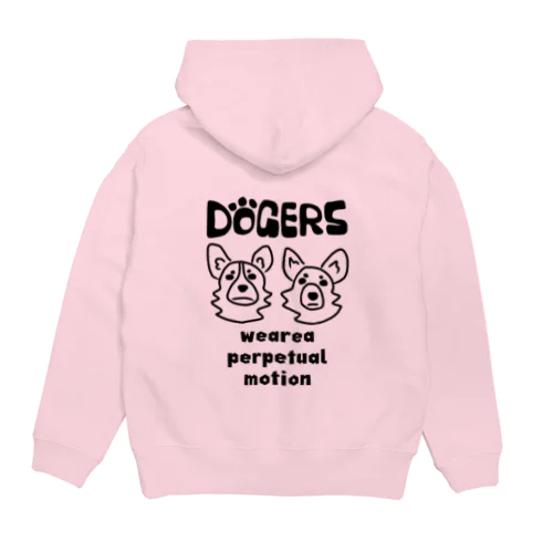 DOGERSオリジナルグッズ Hoodie