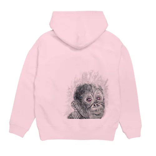 Orangutan Hoodie