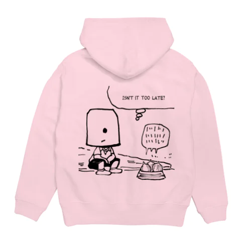 ヨーナッツ（パーカー） Hoodie