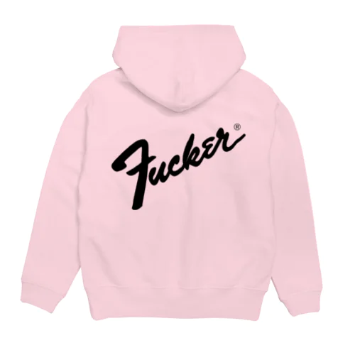 Fucker パーカー