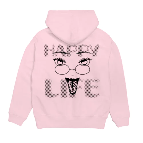 Happy life Hoodie