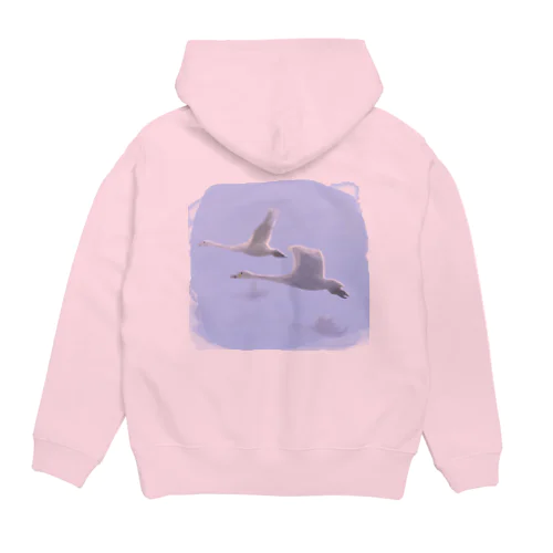 Swan Lake Hoodie