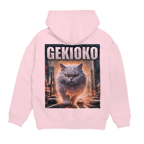 GEKIOKOにゃんにゃん Hoodie