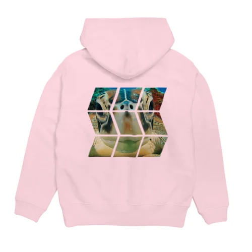 Awesome Turtle Design For Turtles Lovers Hoodie