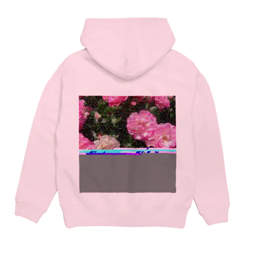 ばらばら Hoodie