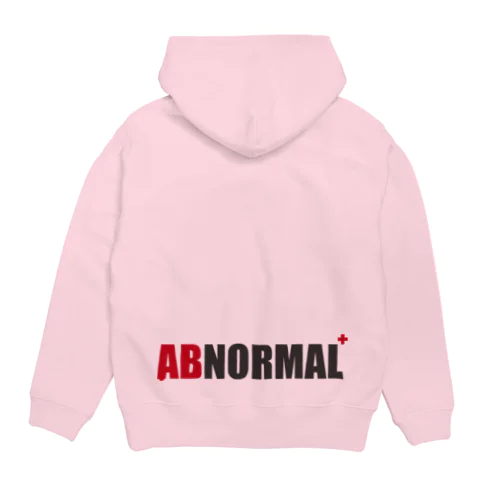 AB＝NORMAL パーカー