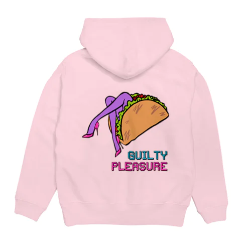 タコス中毒🌮 Hoodie