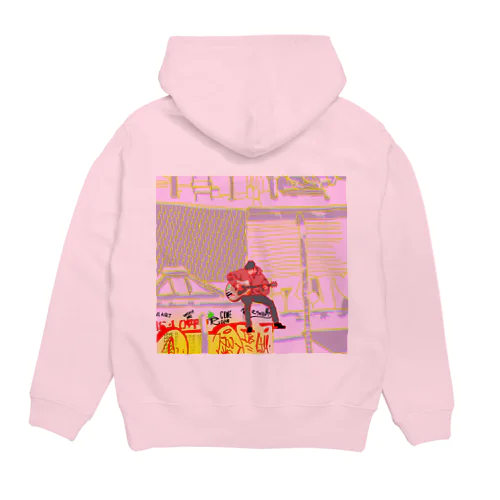 カイガイノヒト Hoodie