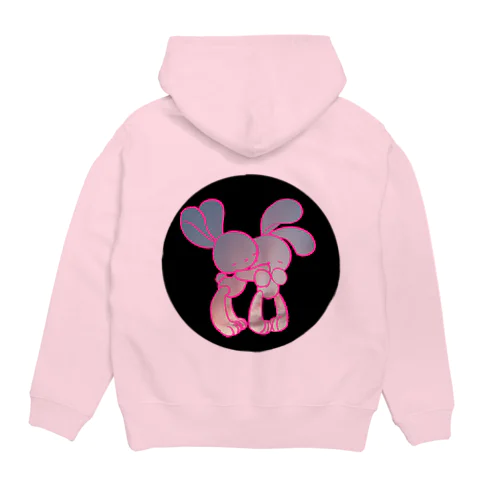 おそらうさぎちゃん Hoodie