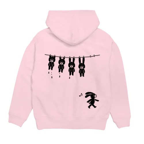 テディベアの秘密 Hoodie