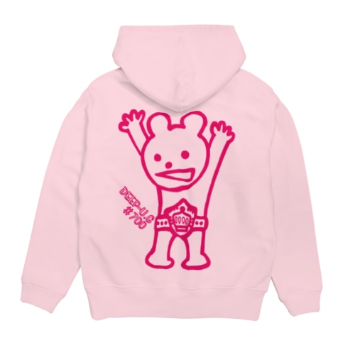 チャンプくんパーカー Hoodie