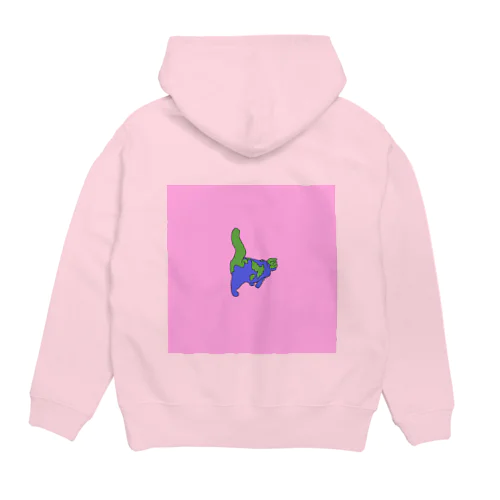 ニャース🐈×🌎 Hoodie