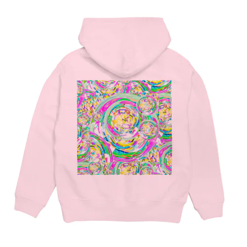 🌈✨シャボンシャワー✨🌈 Hoodie