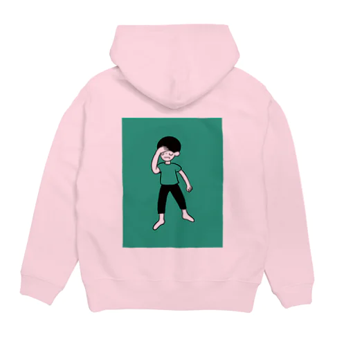 PANIC Hoodie