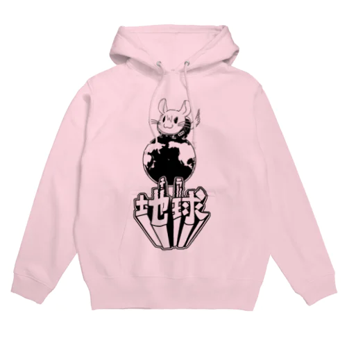 スクチラ Hoodie