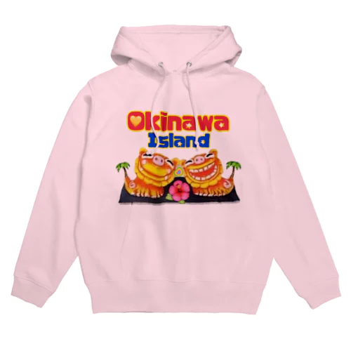 沖縄🌴アイランド Hoodie