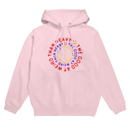 TGAWTH "On The Mark" Special Logo Goods Hoodie