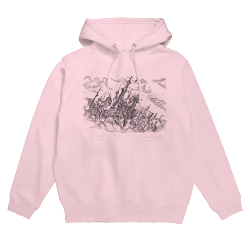 Castle Hoodie