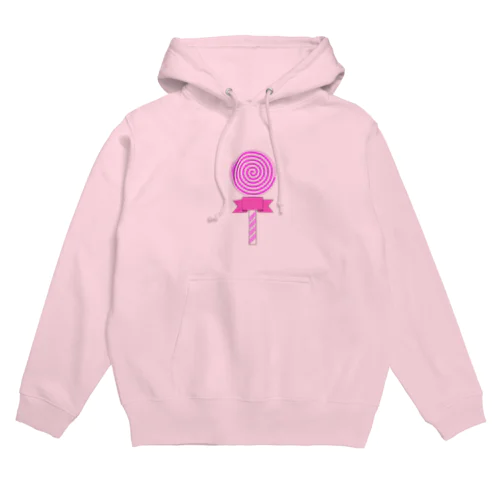 ペロペロキャンディ Hoodie