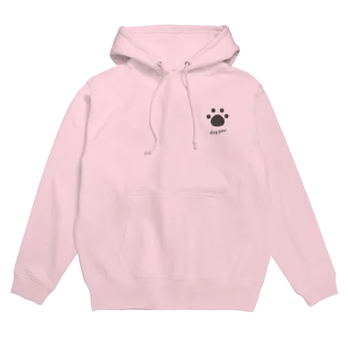 dog paw Hoodie