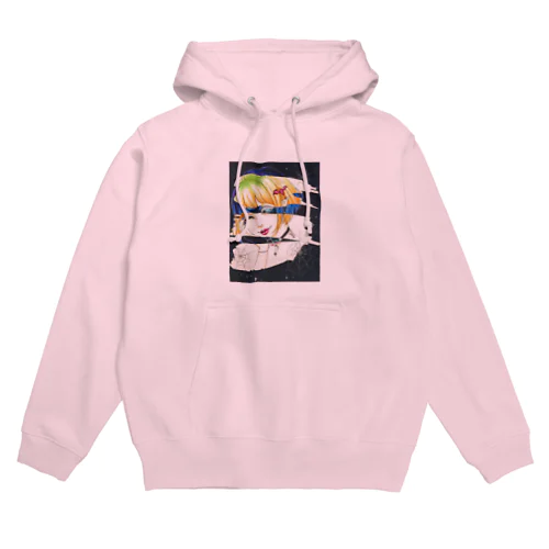 ヴァンパイアガール🕸(覚醒) Hoodie