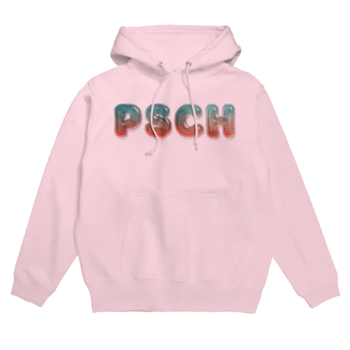 【PSCH】GlossyPuffy Hoodie