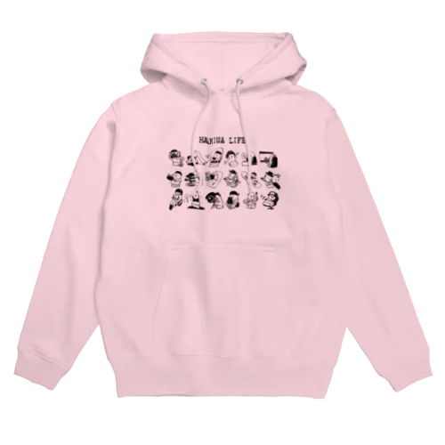 趣味の埴輪 Hoodie