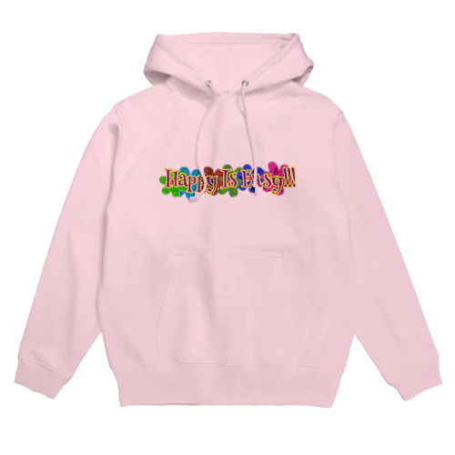 Happy Is Easy!!!  Hoodie