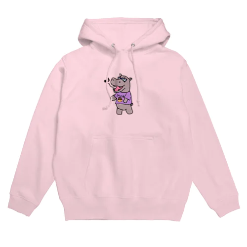 ルナパーカー Hoodie