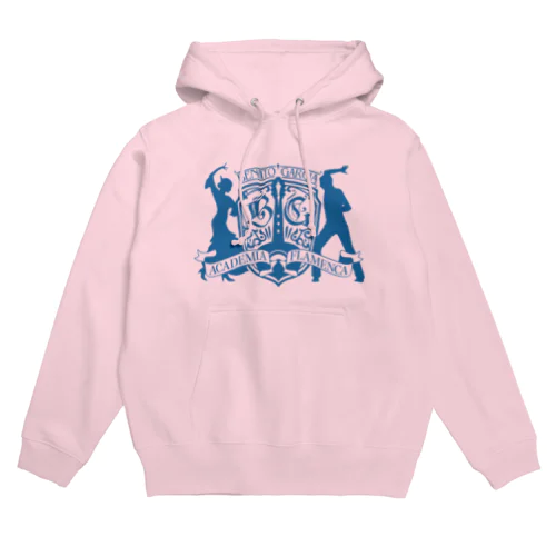 BGFLAMENCO LOGO BLUE Hoodie