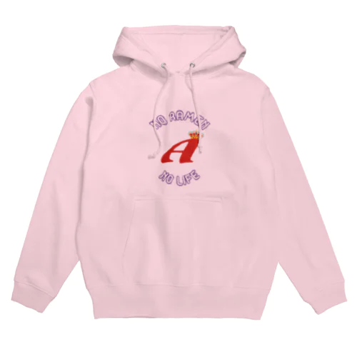 AZUKI パープル Hoodie