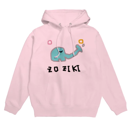 ZOZIKIくん Hoodie